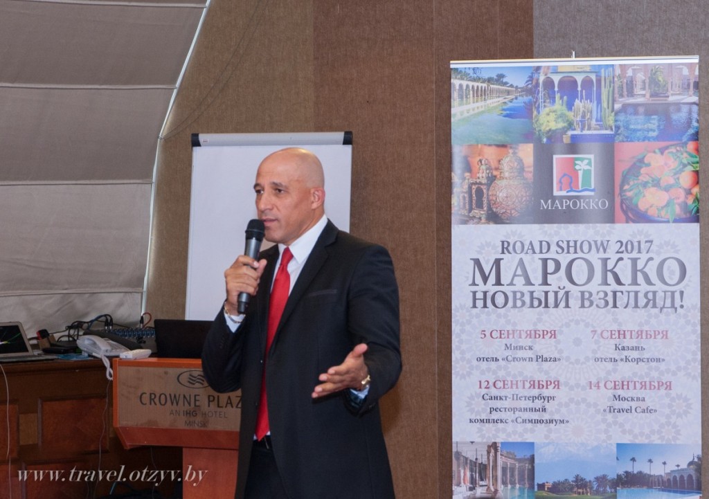 Возможно в 2018 году белорусские туристы смогут посетить Марокко. Обсуждается открытие прямого чартера из Минска. Возможно в 2018 году белорусские туристы смогут посетить Марокко. Обсуждается открытие прямого чартера из Минска.